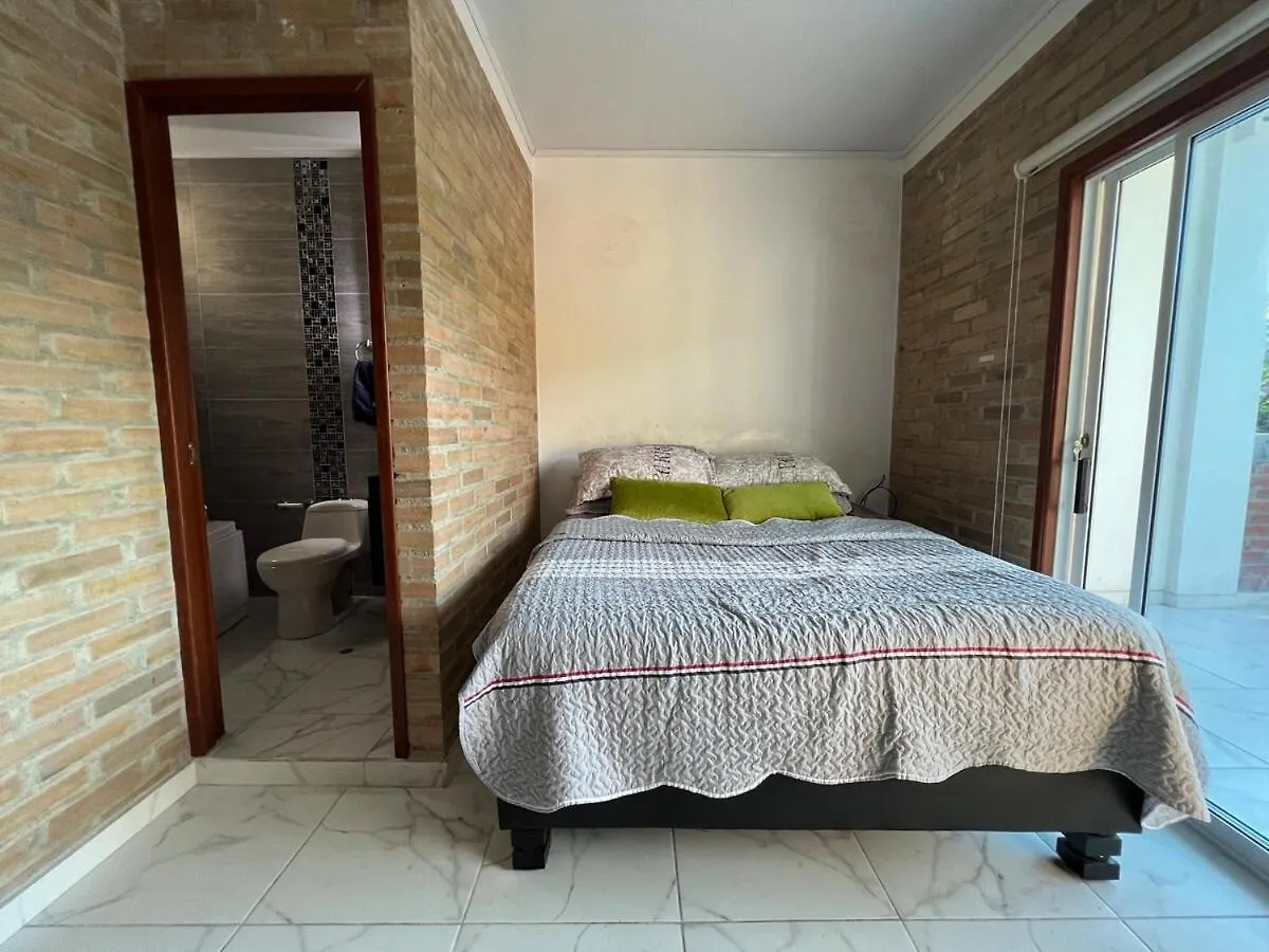 Casa Mestiza Cali Apartment