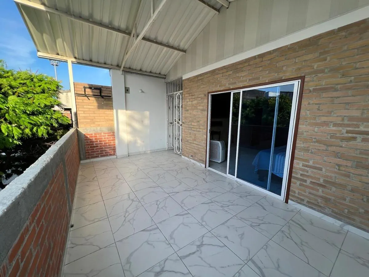 Apartment Casa Mestiza Cali Colombia